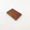 Picus Brass Box Card Case