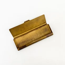 Picus Brass Pen Case
