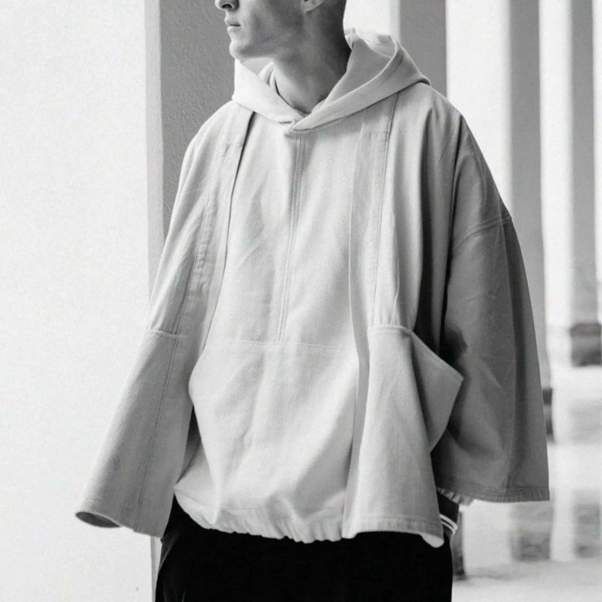 Prospective Flow Wara Hoodie