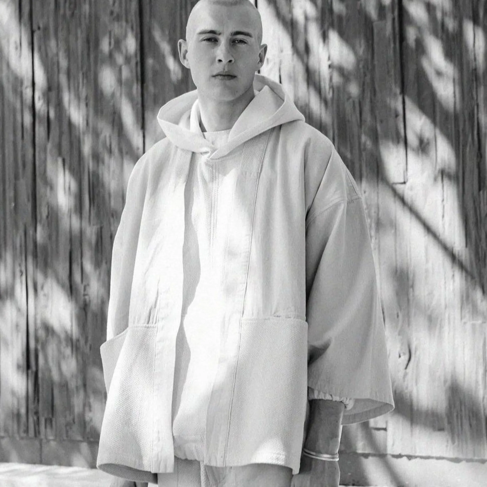 Prospective Flow Wara Hoodie