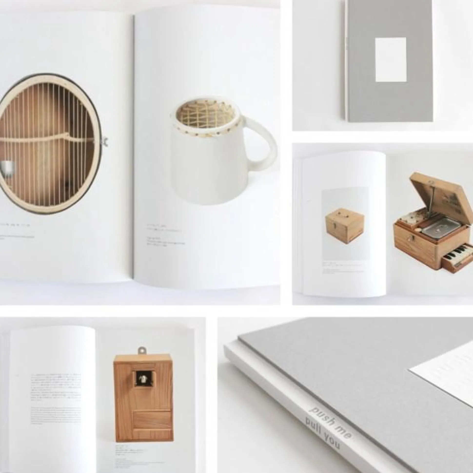 Push Me Pull You' Featuring Works By Keiichi Sumi