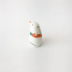 Rabbit Sauce/Creamer Pot [Ts827]
