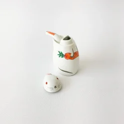 Rabbit Sauce/Creamer Pot [Ts827]