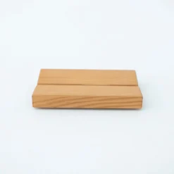 Red Pine Soap Dish [Ts674]