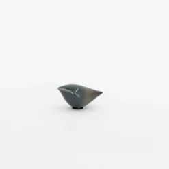 Rie Ito'S Ceramic Oval Birds