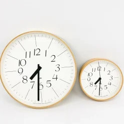 Riki Numbers Clock