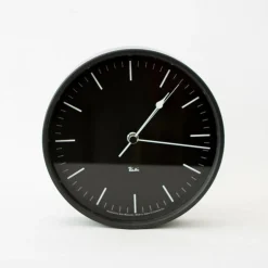Riki Steel Clock Line Wr08-24Bk