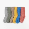 Rototo Double Face Crew Socks