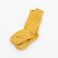 Rototo Double Face Crew Socks