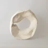 012 Ryosuke Yazaki Hinoki Wood Sculpture