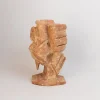 002 Ryosuke Yazaki Terracotta Sculpture