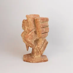 002 Ryosuke Yazaki Terracotta Sculpture