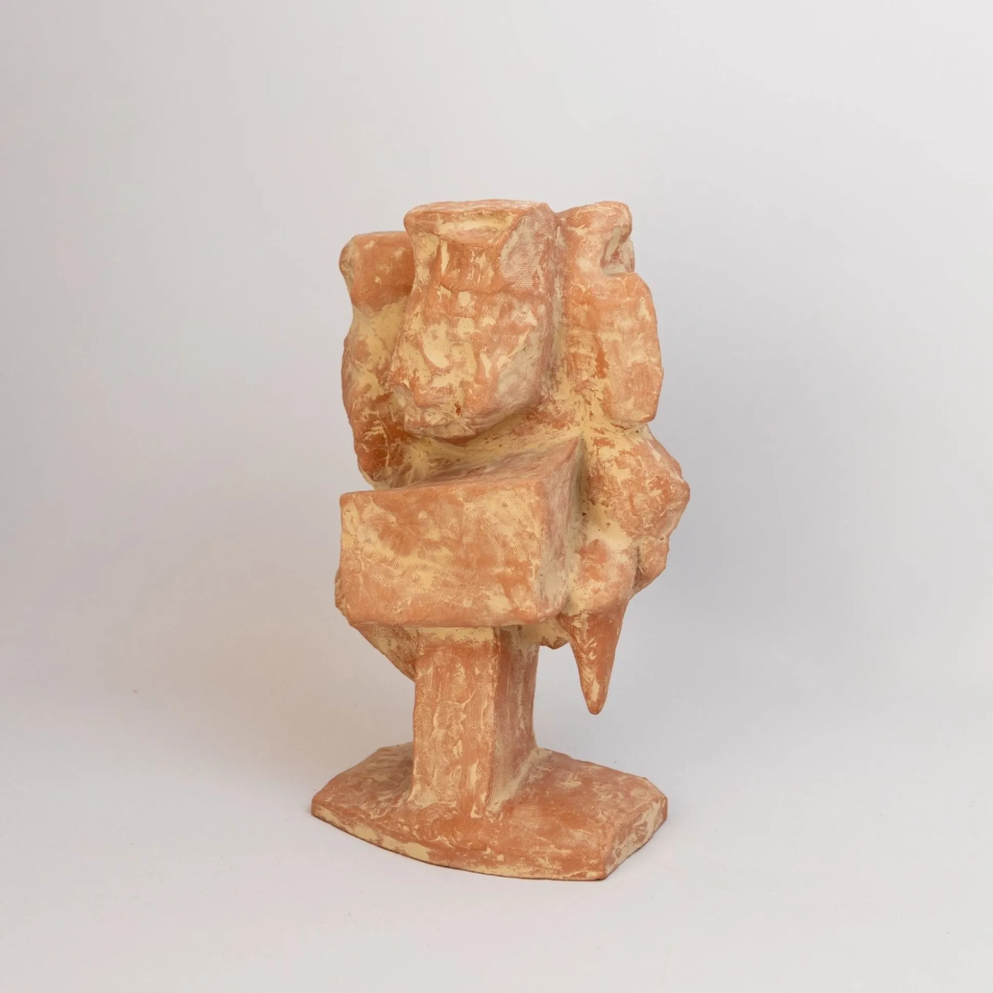 002 Ryosuke Yazaki Terracotta Sculpture