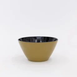105 60'S, Bowl Small - Mustard