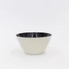 106 60'S, Bowl Small - Off White