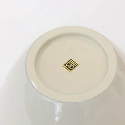 106 60'S, Bowl Small - Off White
