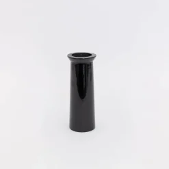 108 60'S, Candle Holder- Black