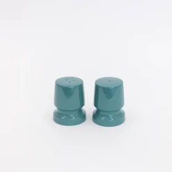 102 60'S, Salt And Pepper Shaker - Turquoise