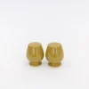 103 60'S, Salt And Pepper Shaker - Mustard