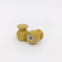 104 60'S, Salt And Pepper Shaker - Mustard 2