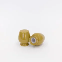 103 60'S, Salt And Pepper Shaker - Mustard