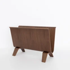 Saito Wood Magazine Rack [Ts718]