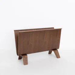 Saito Wood Magazine Rack [Ts718]