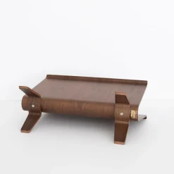 Saito Wood Magazine Rack [Ts718]