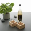 Sake Gift Set - Mb Junmai Genshu + Kimasu And Glass 2 Sets