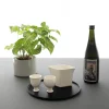 Sake Gift Set - Mb Yamahai+ Ceramic 3 Pcs