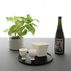 Sake Gift Set - Mb Yamahai+ Ceramic 3 Pcs