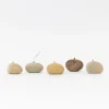 Sea Stone Vases And Sea Stone With Legs By Mitsuru Koga