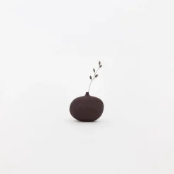 Sea Stone Vases And Sea Stone With Legs By Mitsuru Koga