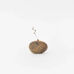 Sea Stone Vases And Sea Stone With Legs By Mitsuru Koga