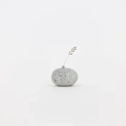 Sea Stone Vases And Sea Stone With Legs By Mitsuru Koga
