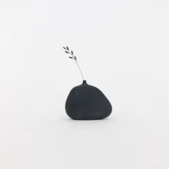 Sea Stone Vases And Sea Stone With Legs By Mitsuru Koga