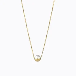 Shihara Akoya Pearl Necklace 0°