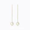 Shihara Chain Earrings 04S (Pair)