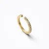 Shihara Diamond Bond Ring 05