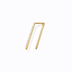 Shihara Diamond Post Earring 0201