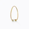 Shihara Diamond Twist Round Earring 02
