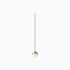Shihara Half Pearl Chain Earring 0°