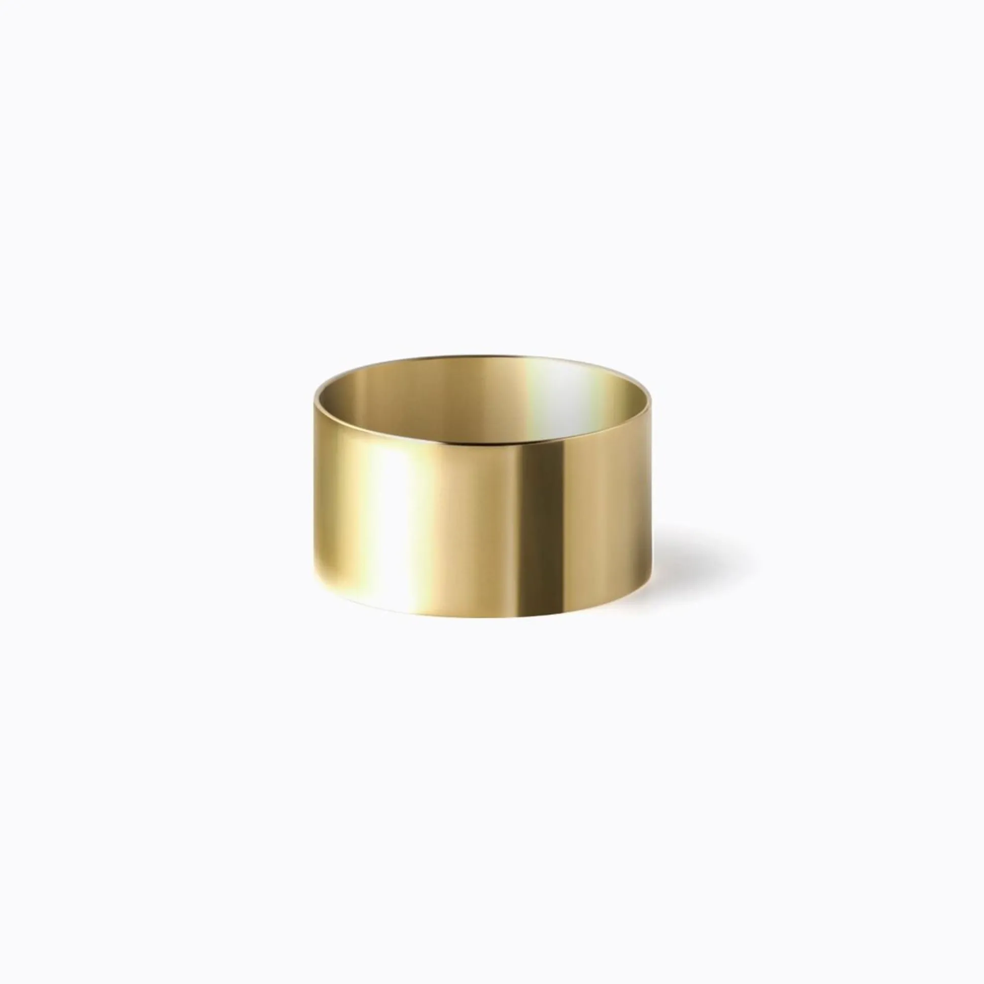 Shihara Plate Ring 10.0