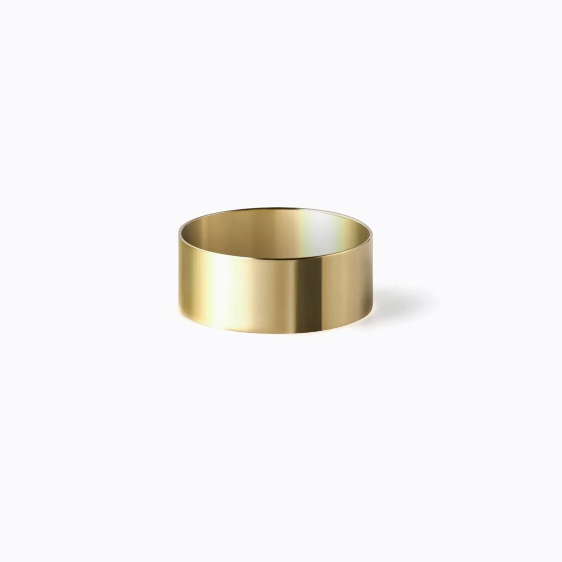 Shihara Plate Ring 7.5