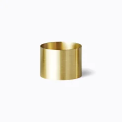 Shihara Plate Ring 12.5