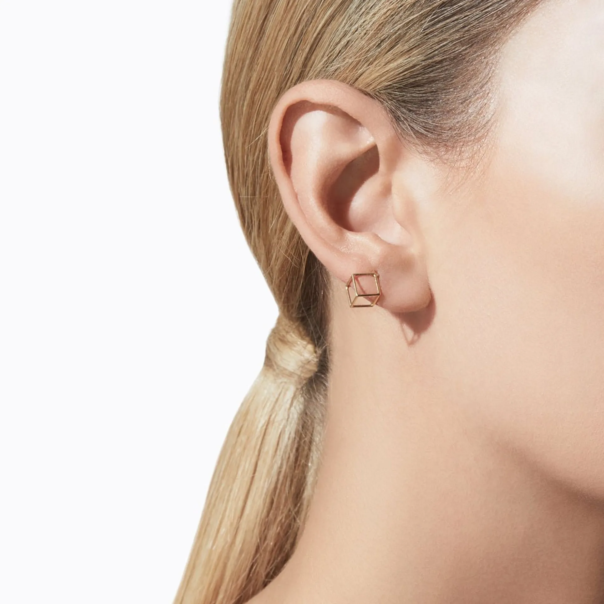 Shihara Square Earring 7