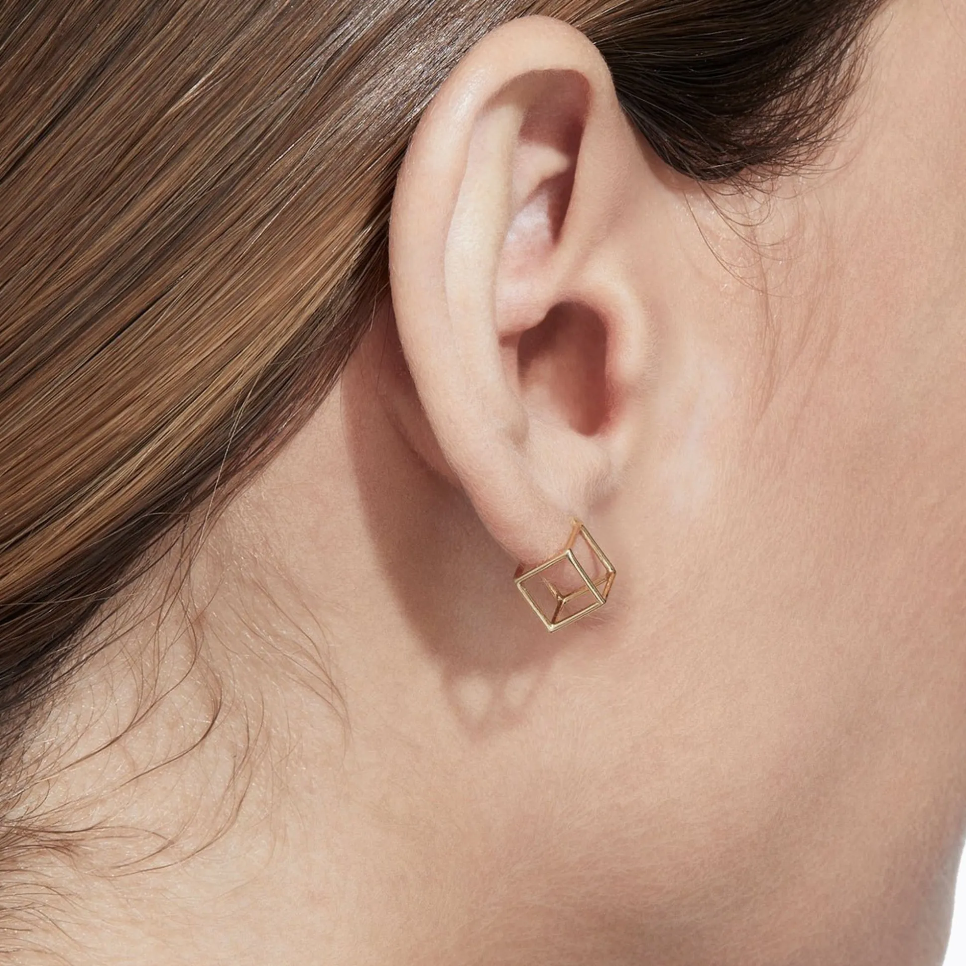 Shihara Square Earring 7