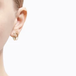 Shihara Stack Hoop Earring 01