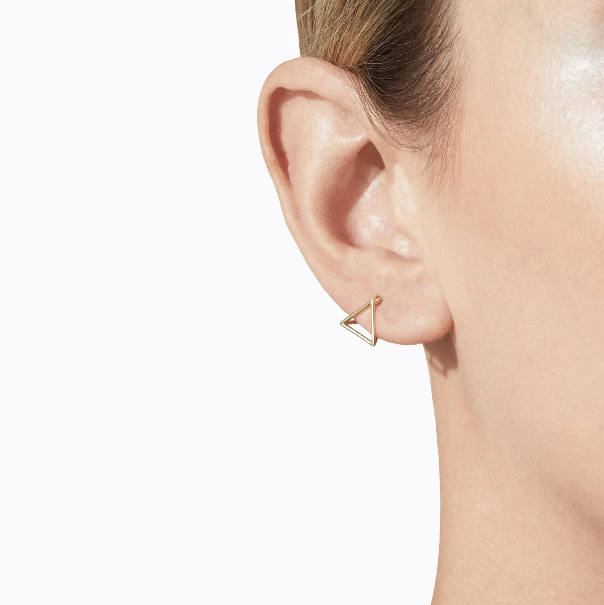 Shihara Triangle Earring 10