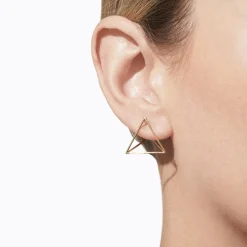 Shihara Triangle Earring 20